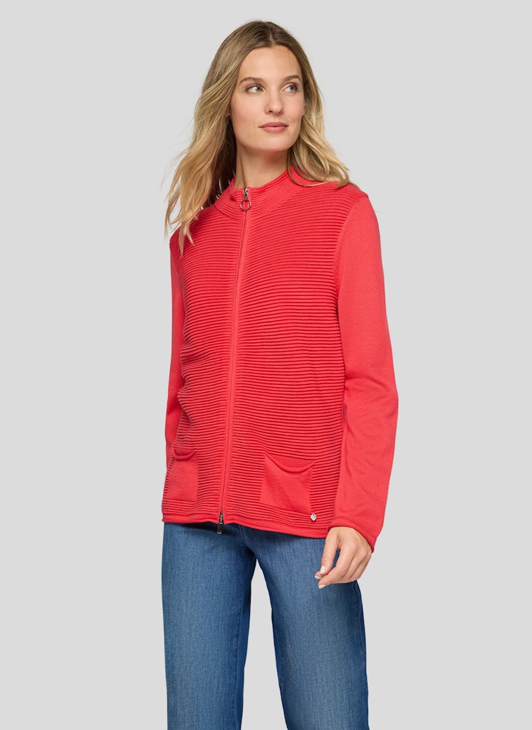 Rabe Coral Cardigan