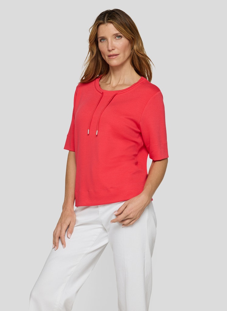 Rabe Coral Jersey Top