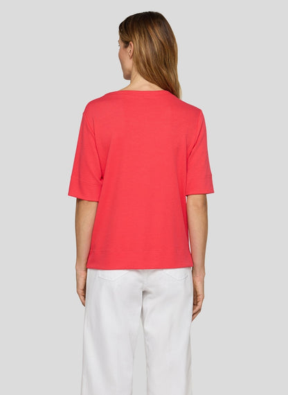 Rabe Coral Jersey Top