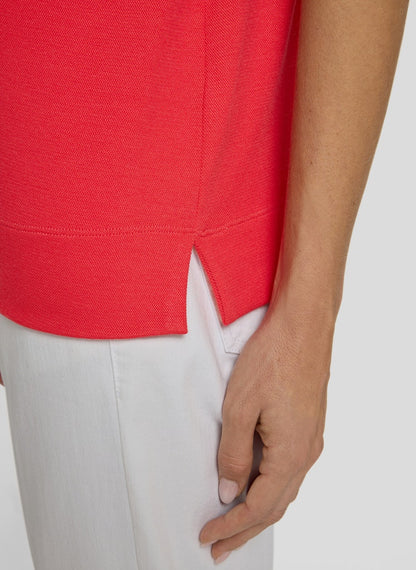 Rabe Coral Jersey Top
