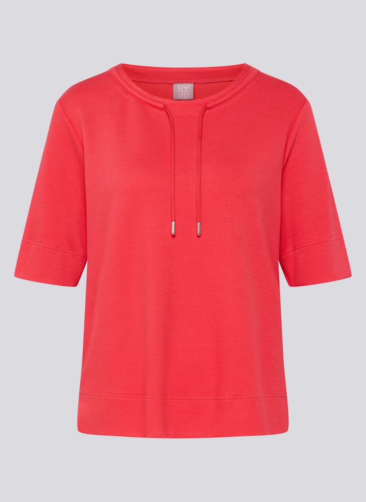 Rabe Coral Jersey Top