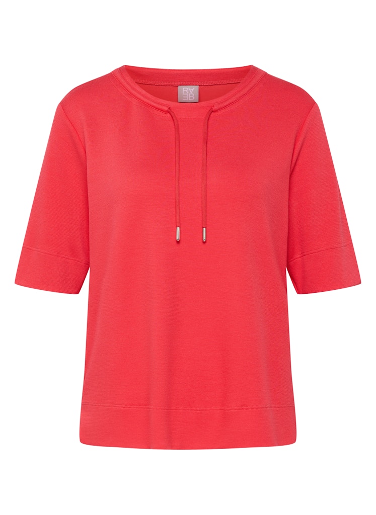Rabe Coral Jersey Top