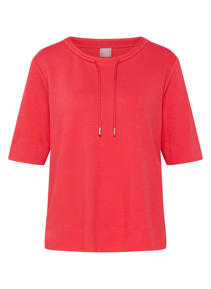 Rabe Coral Jersey Top