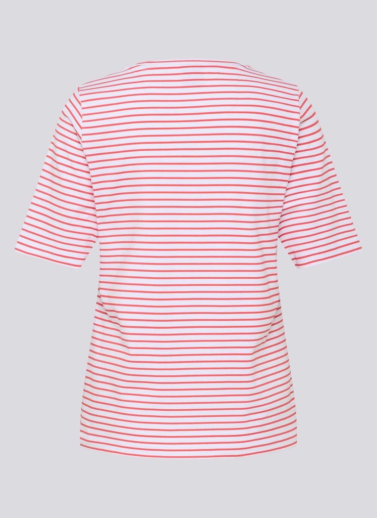 Rabe Coral Striped T-shirt