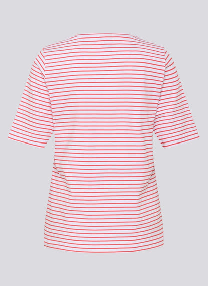 Rabe Coral Striped T-shirt