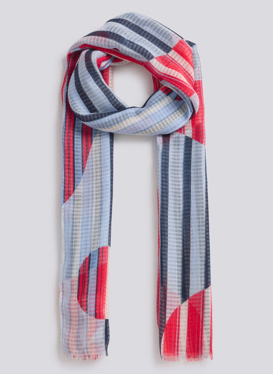 Rabe Pastel Blue Scarf
