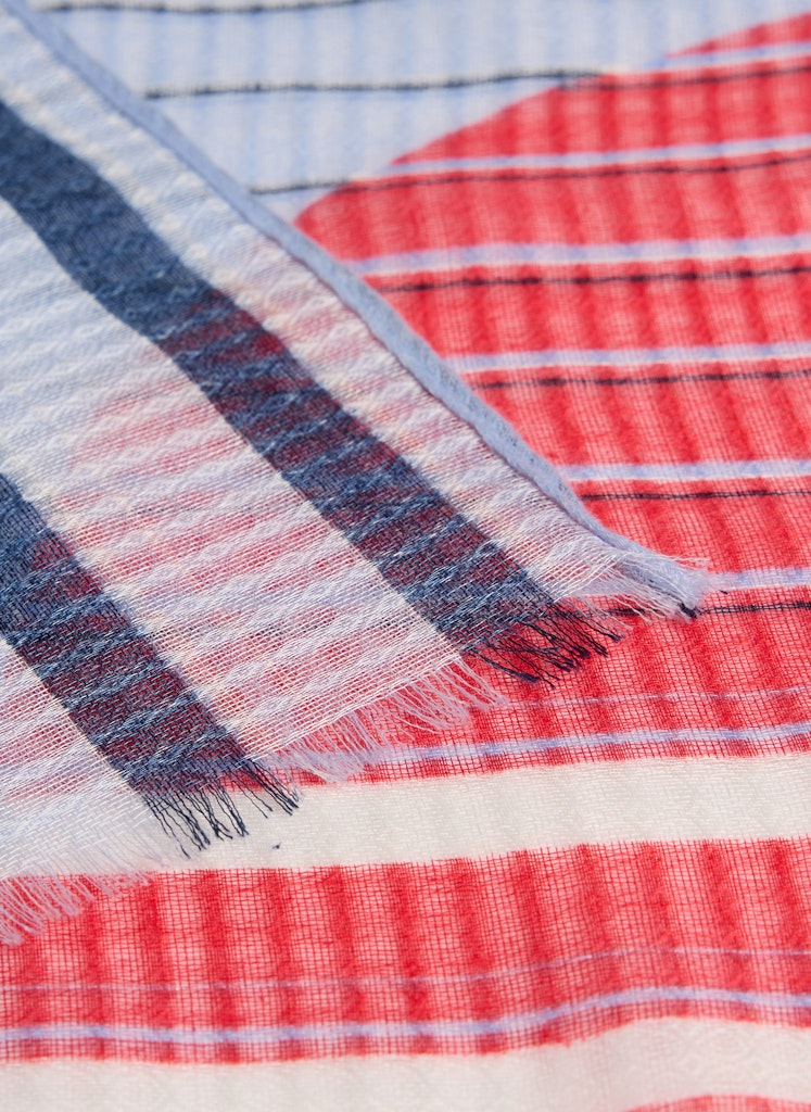 Rabe Pastel Blue Scarf