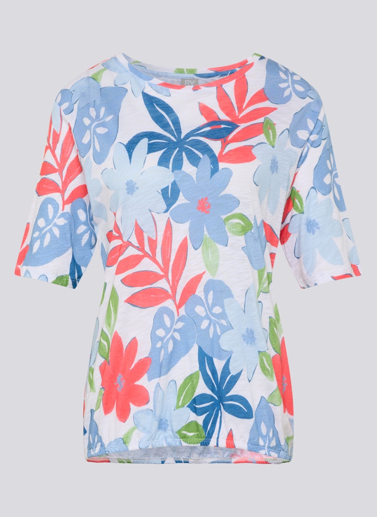 Rabe Floral Print Top