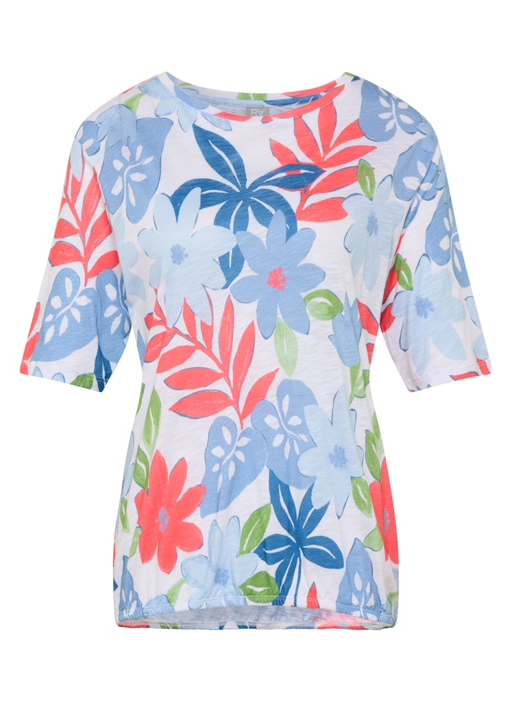 Rabe Floral Print Top