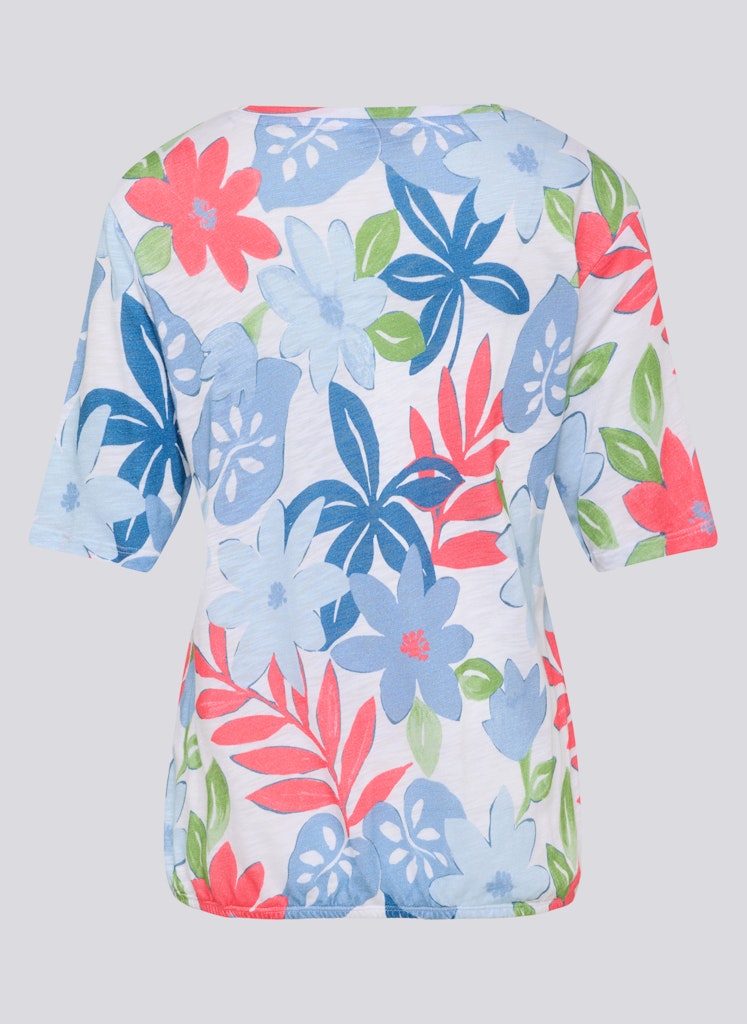 Rabe Floral Print Top