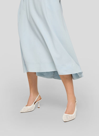 Rabe Bleached Blue Skirt