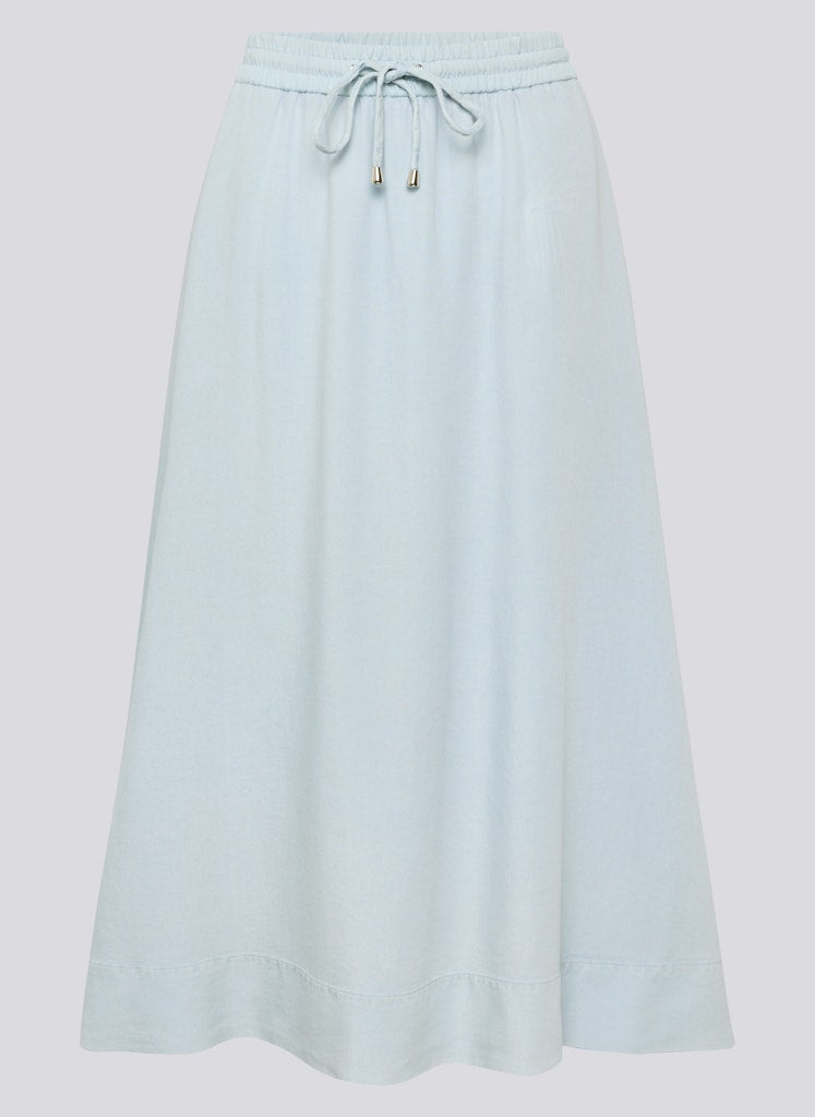 Rabe Bleached Blue Skirt