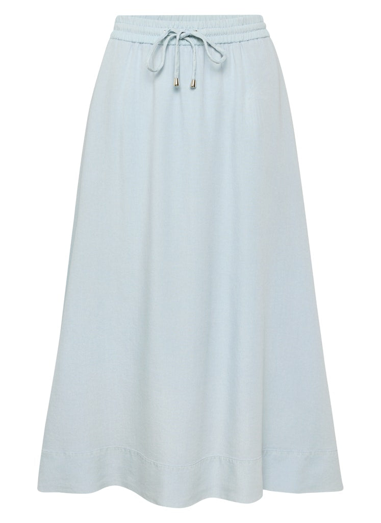 Rabe Bleached Blue Skirt