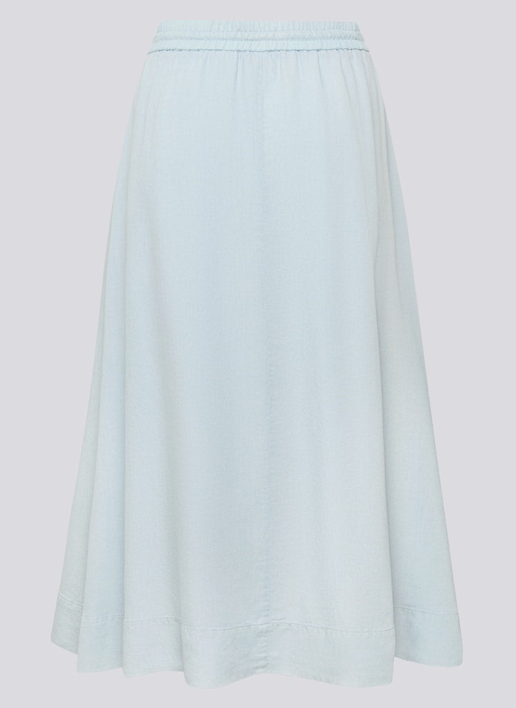 Rabe Bleached Blue Skirt