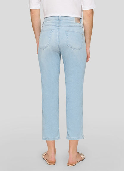 Rabe Bleached Blue Jeans