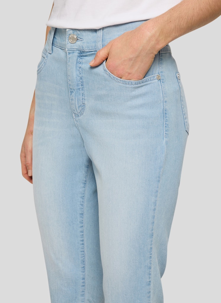 Rabe Bleached Blue Jeans