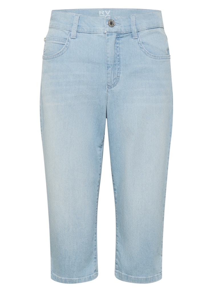 Rabe Bleached Blue Jeans