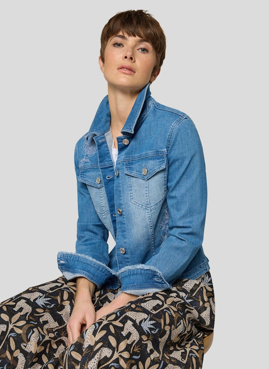 Rabe Light Denim Jacket