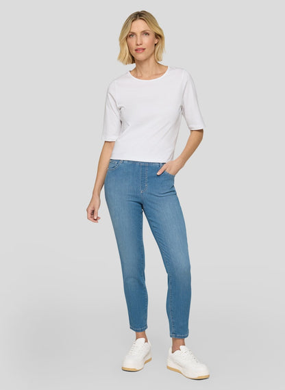 Rabe Light Denim Jeans