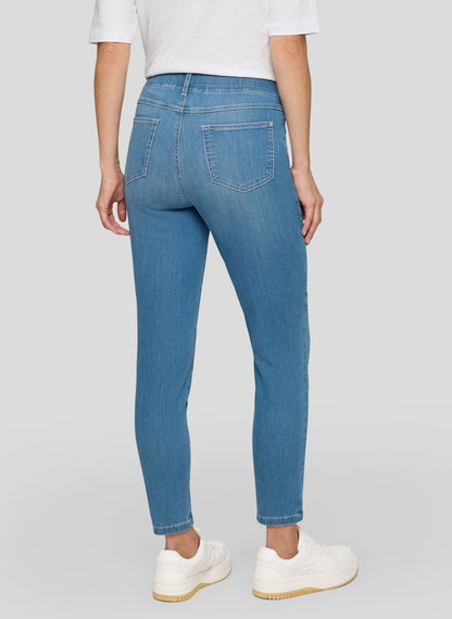 Rabe Light Denim Jeans