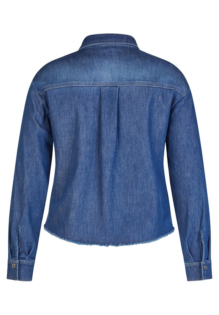 Rabe Blue Stone Denim Jacket