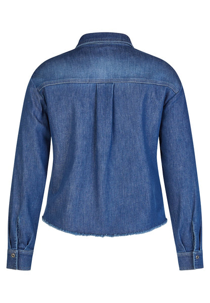 Rabe Blue Stone Denim Jacket