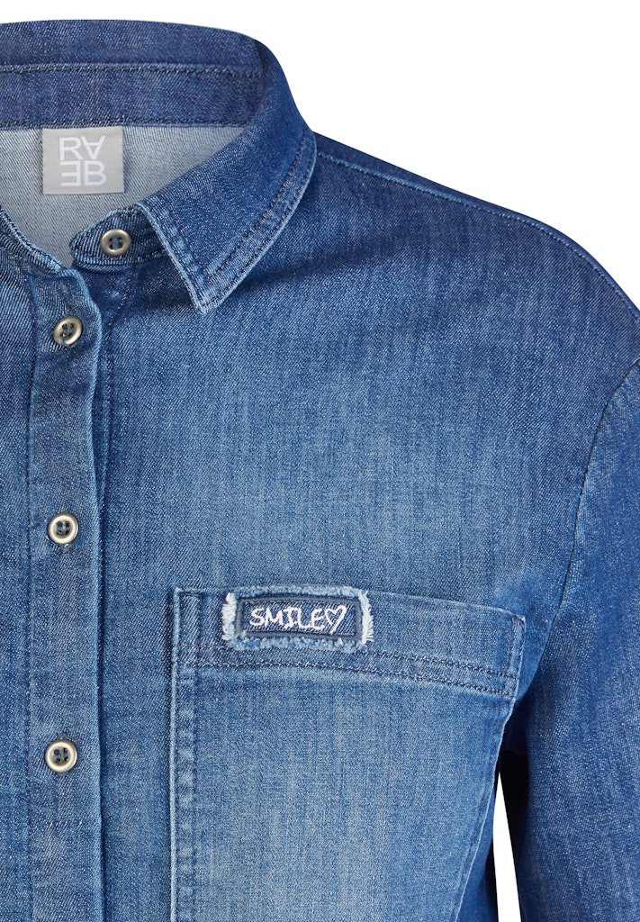Rabe Blue Stone Denim Jacket