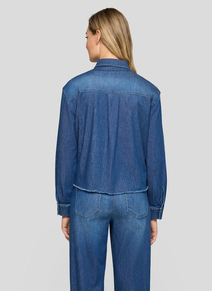 Rabe Blue Stone Denim Jacket
