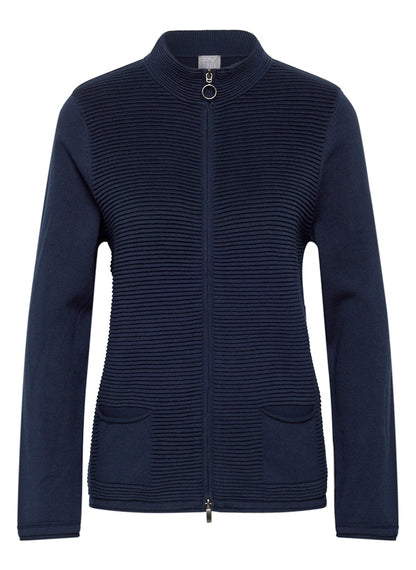 Rabe Navy Cardigan