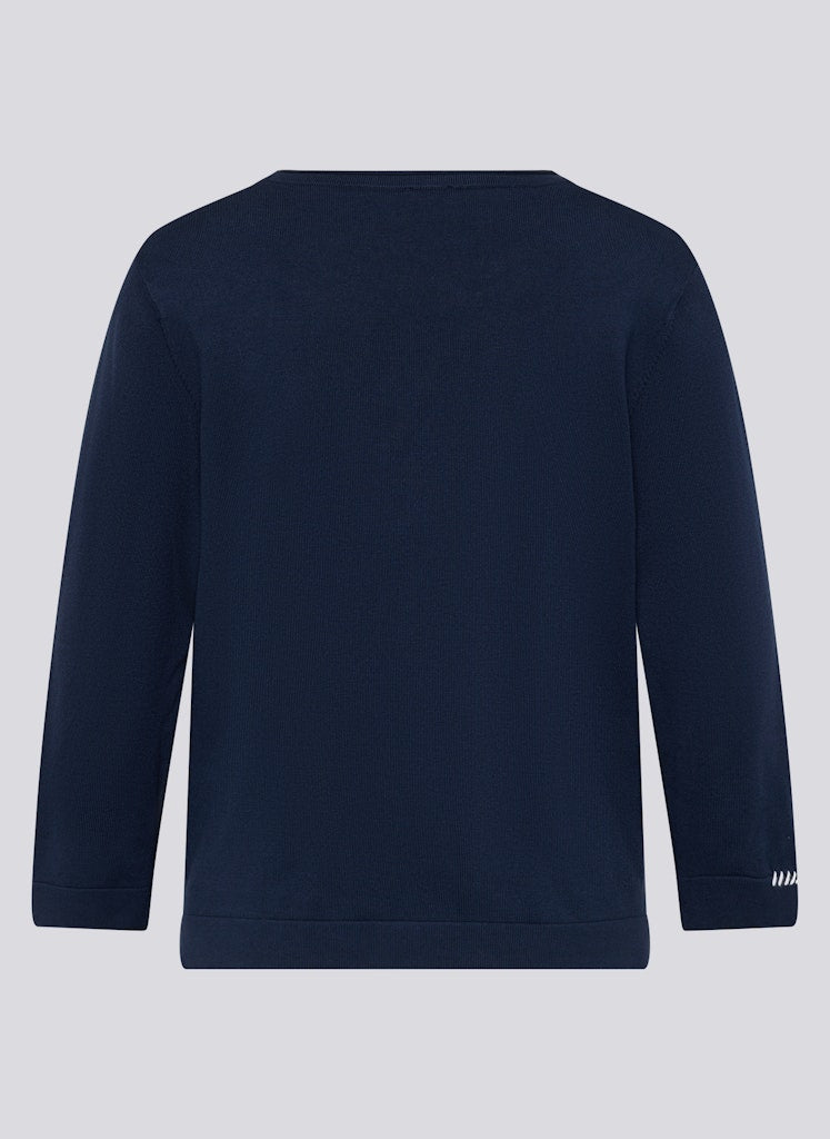 Rabe Navy Pullover