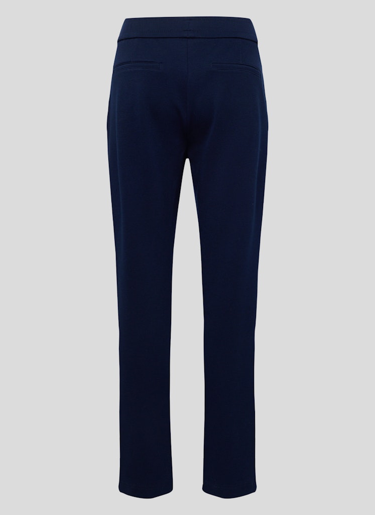 Rabe Black Casual Trousers