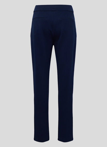 Rabe Black Casual Trousers