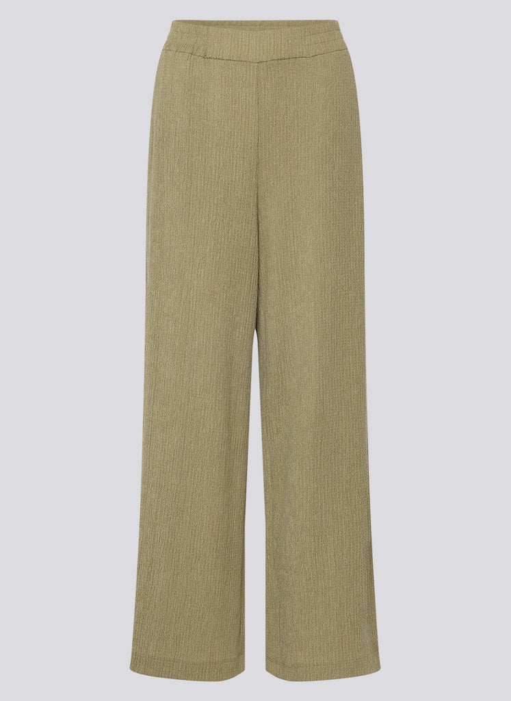 Rabe Green Wide Leg Trousers