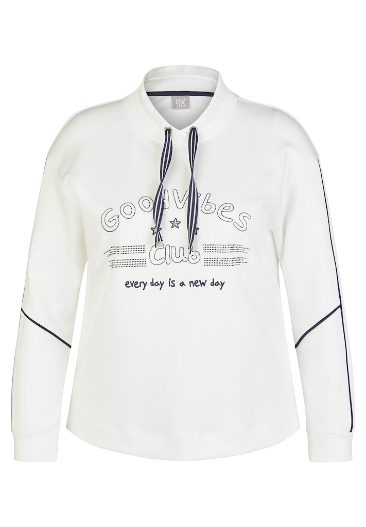 Rabe Good Vibes Sweatshirt