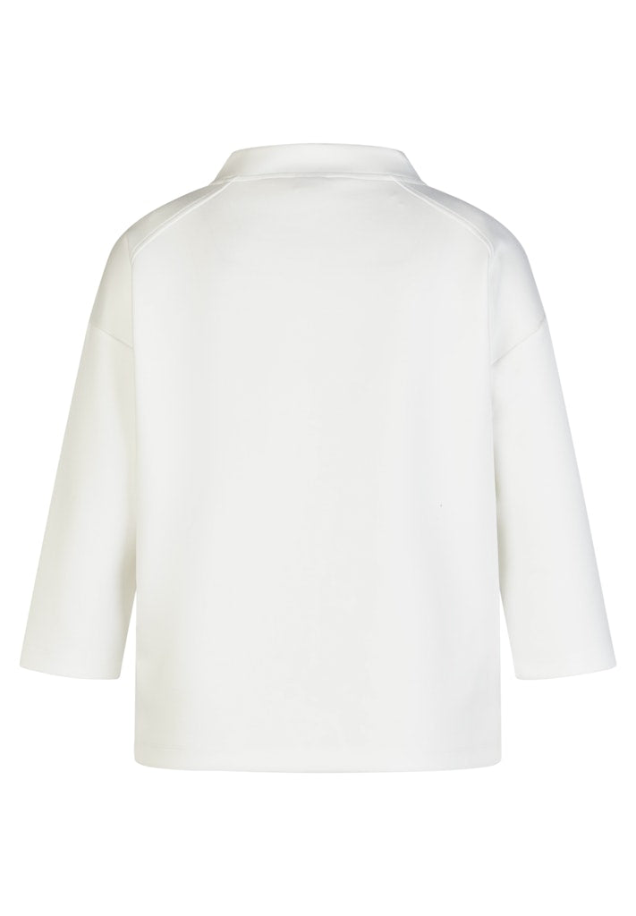 Rabe White Joy Top