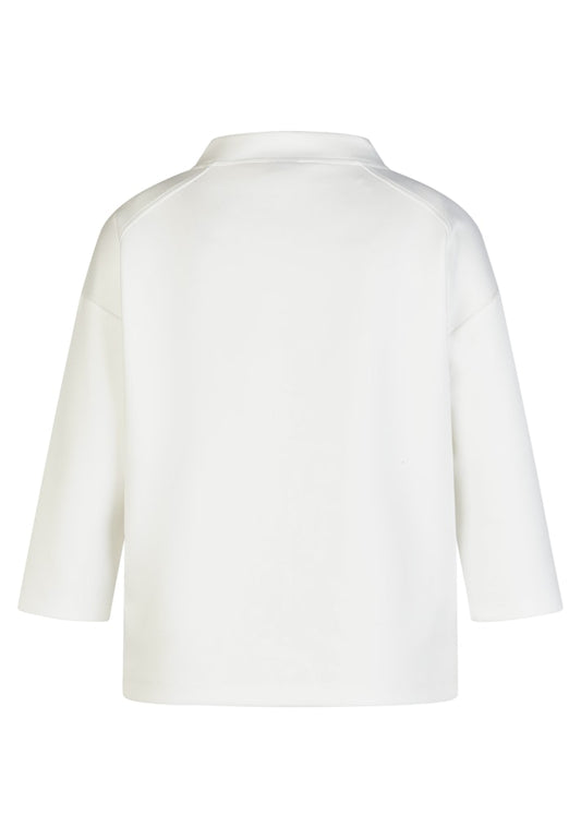 Rabe White Joy Top