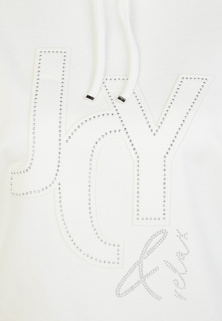 Rabe White Joy Top