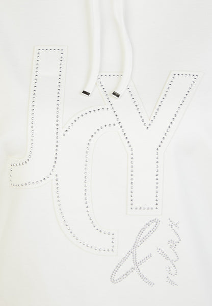 Rabe White Joy Top