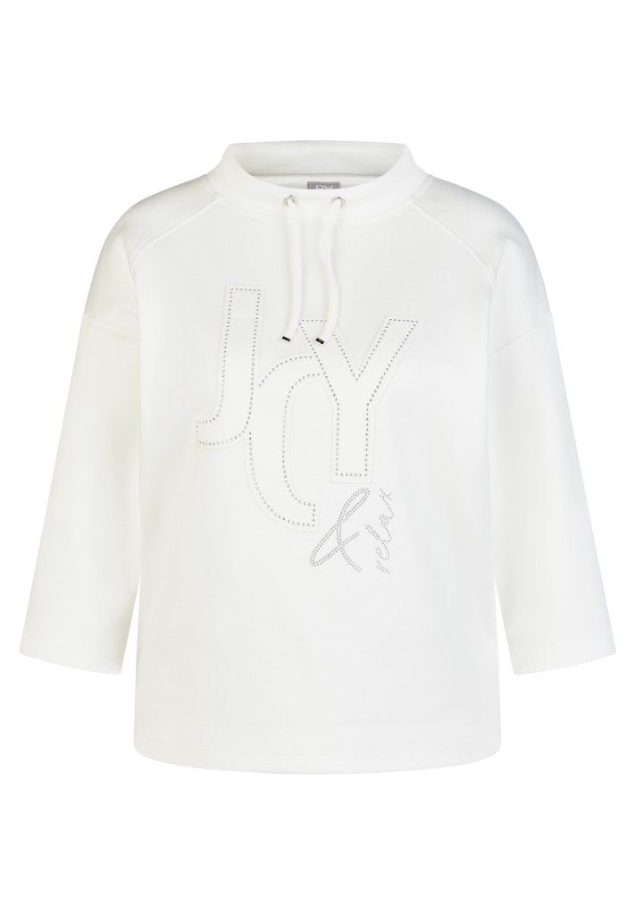 Rabe White Joy Top
