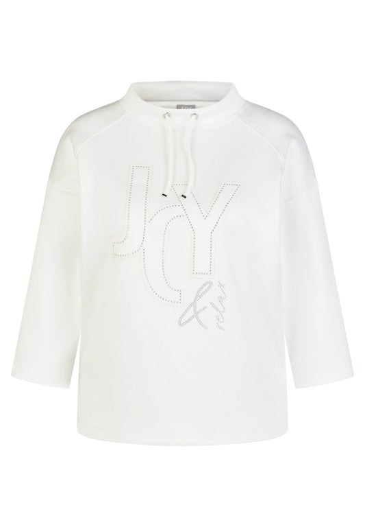 Rabe White Joy Top
