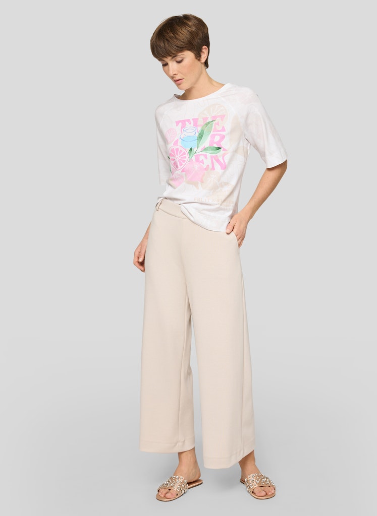 Rabe Summer Print Top