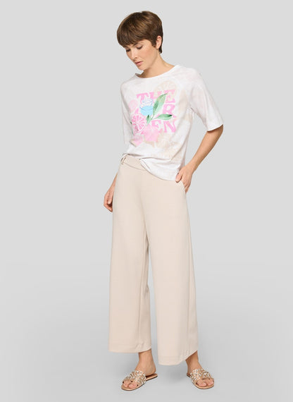 Rabe Summer Print Top