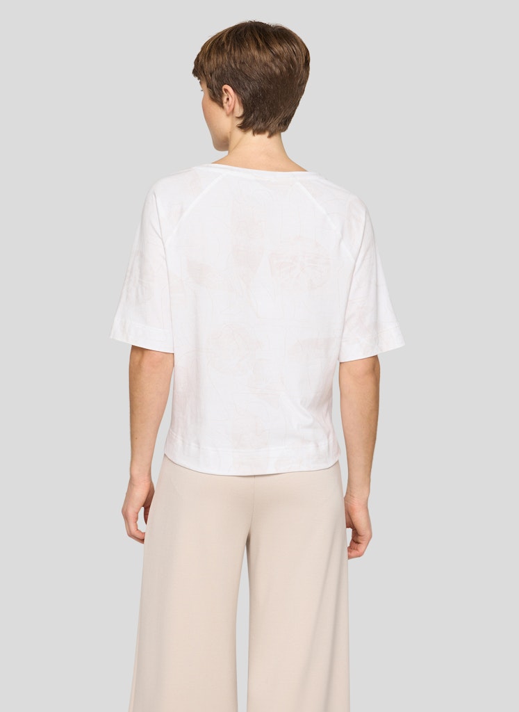 Rabe Summer Print Top