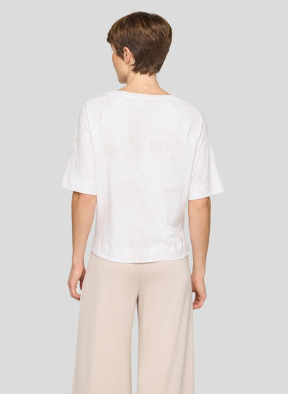 Rabe Summer Print Top