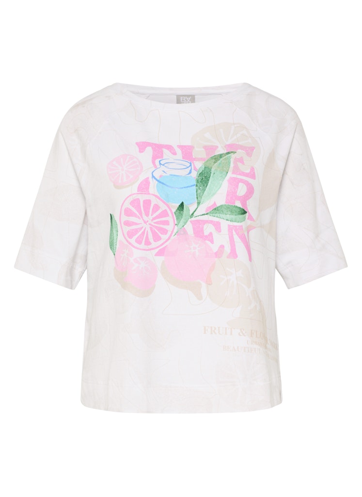Rabe Summer Print Top