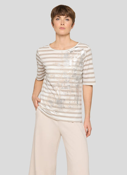 Rabe Ecru T-shirt
