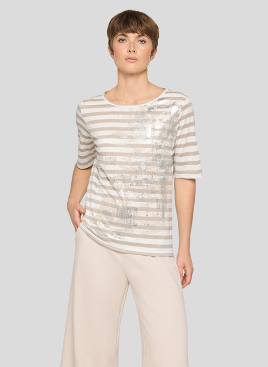 Rabe Ecru T-shirt