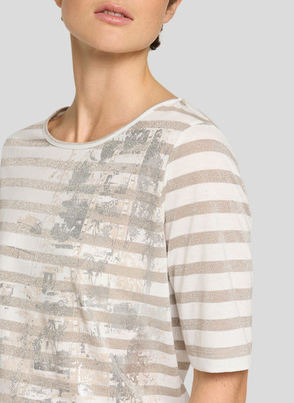 Rabe Ecru T-shirt