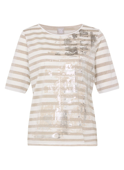 Rabe Ecru T-shirt