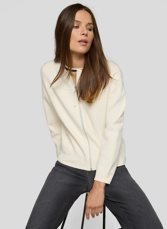 Rabe Alabaster Cream Jacket